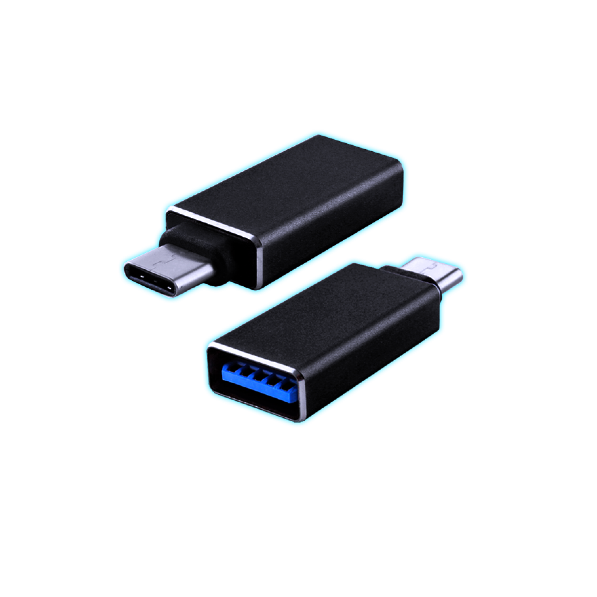 ADAPTADOR TIPO-C OTG A USB 3.0 DATOS