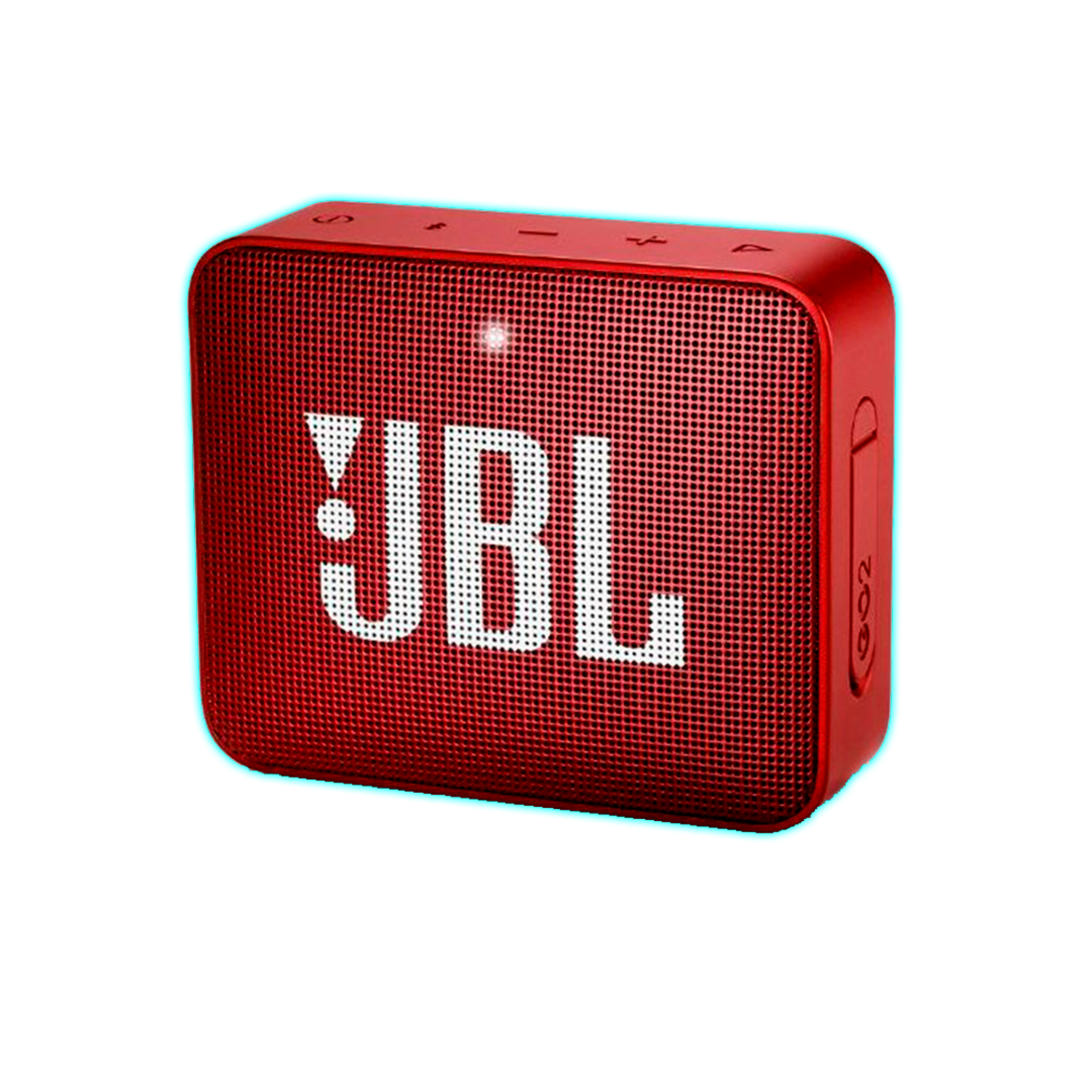 SPEAKER BT JBL GO2 ROJO