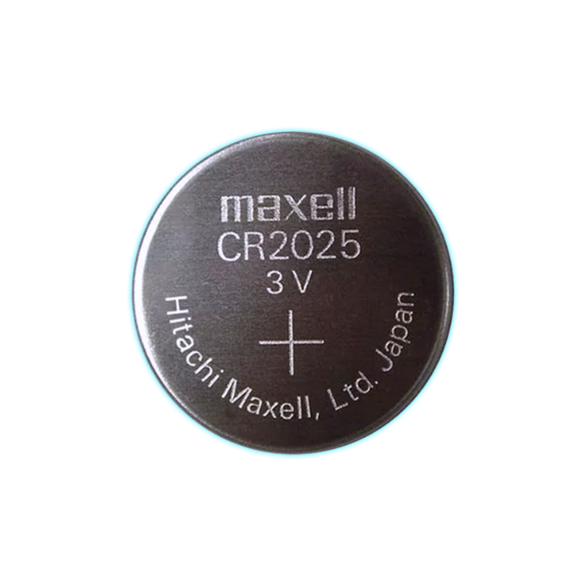 PILA MAXELL CR2025