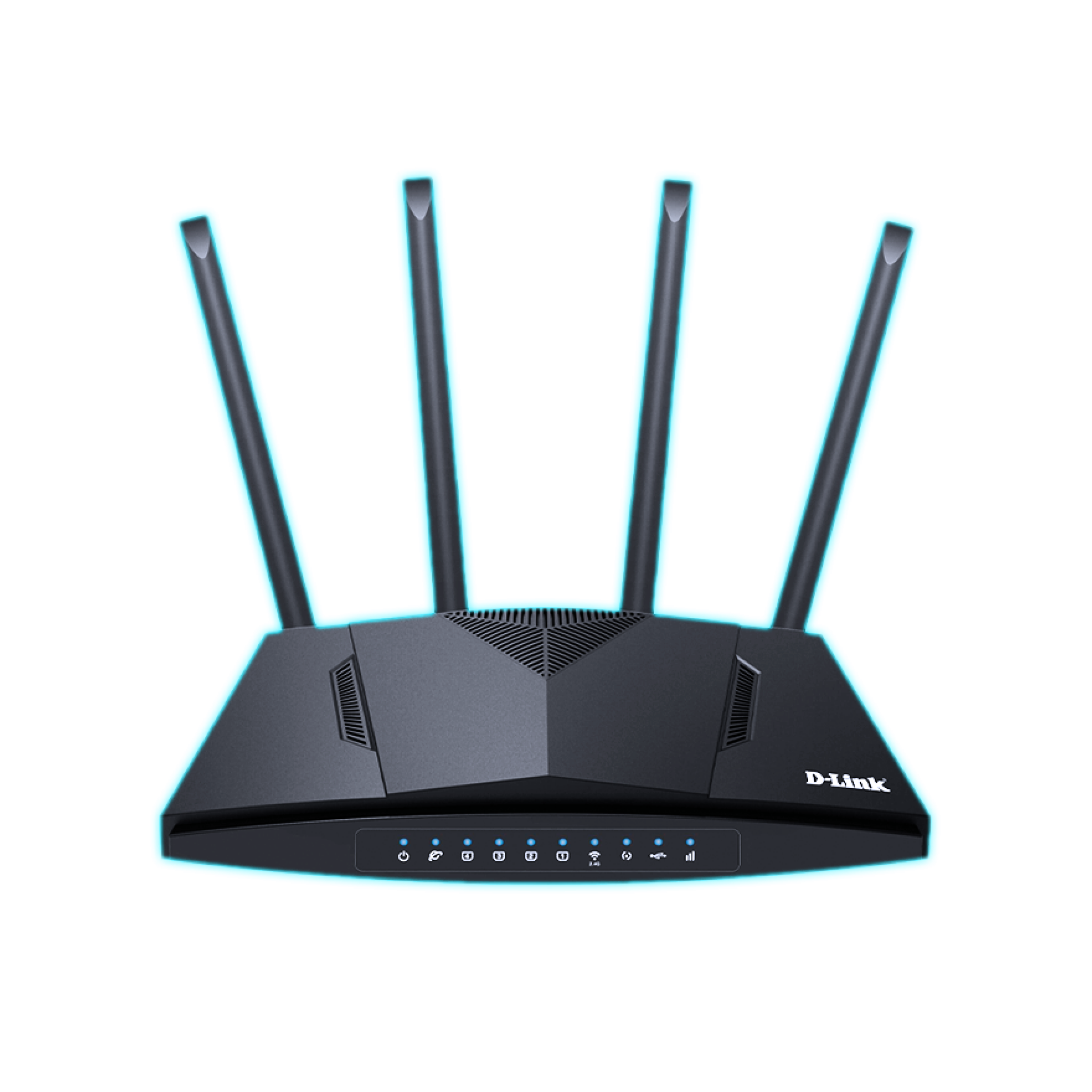 ROUTER WIFI 4 PUERTOS 4G LTE 300MBPS D-LINK DWR-M921