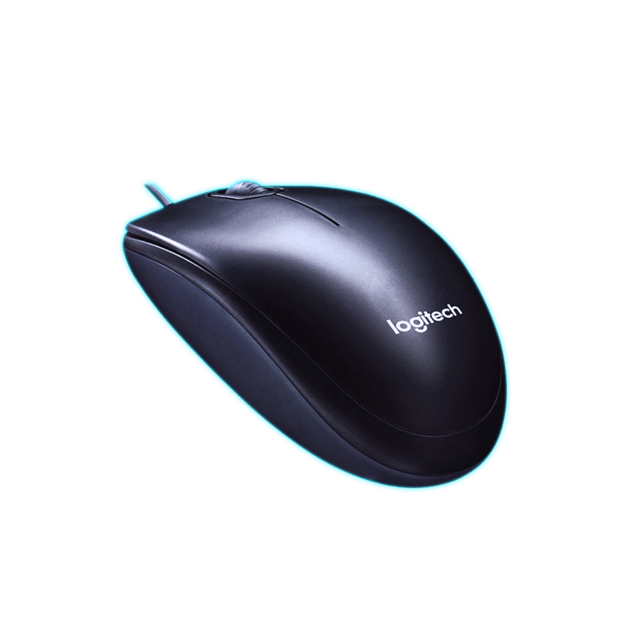 MOUSE LOGITECH M90 USB (NEGRO)