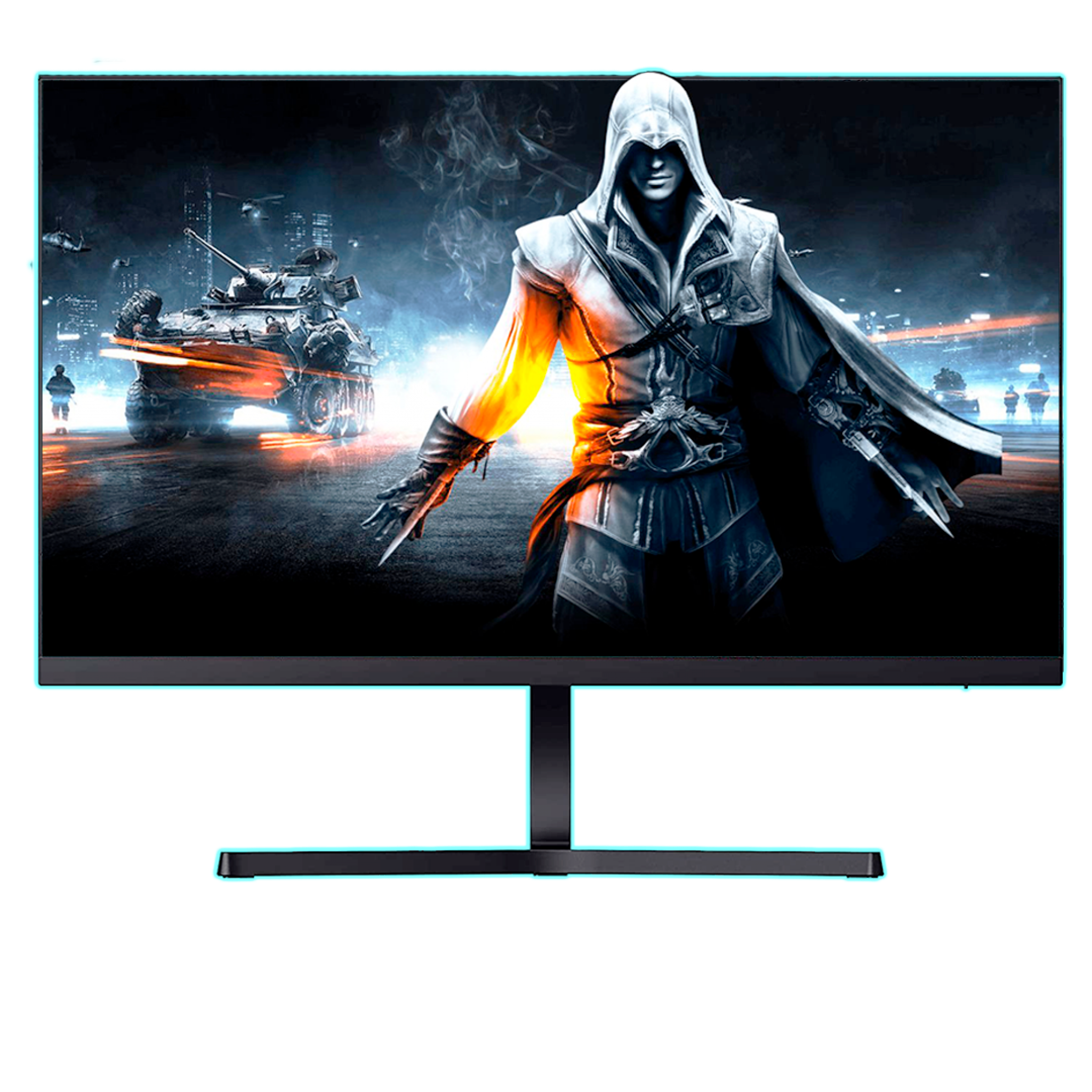 MONITOR 24" XIAOMI MI1C (HDMI, VGA, 1080P, IPS) 60HZ