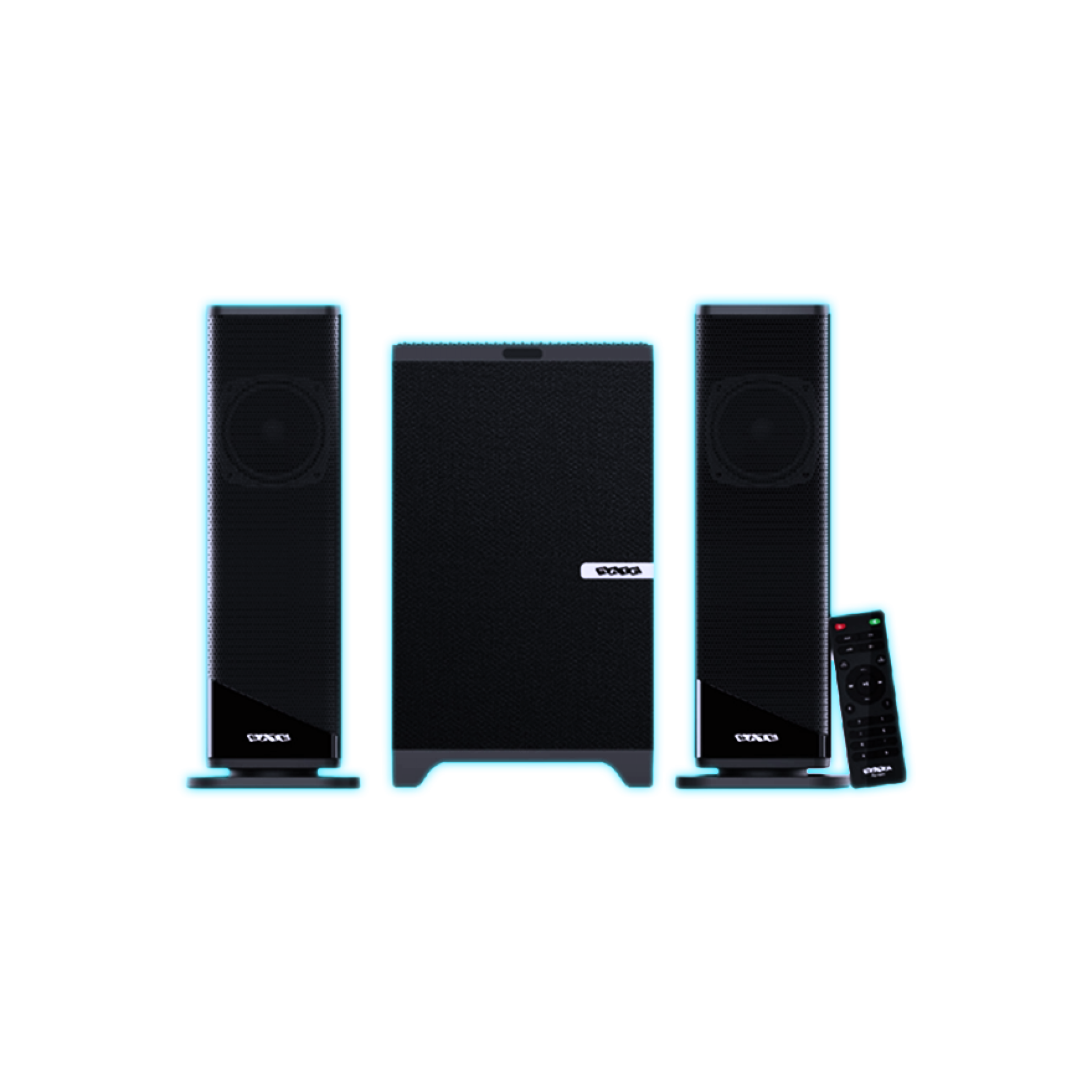 SPEAKER SATE AS-9963 SOUNDBAR + SUBWOOFER BT 2.1