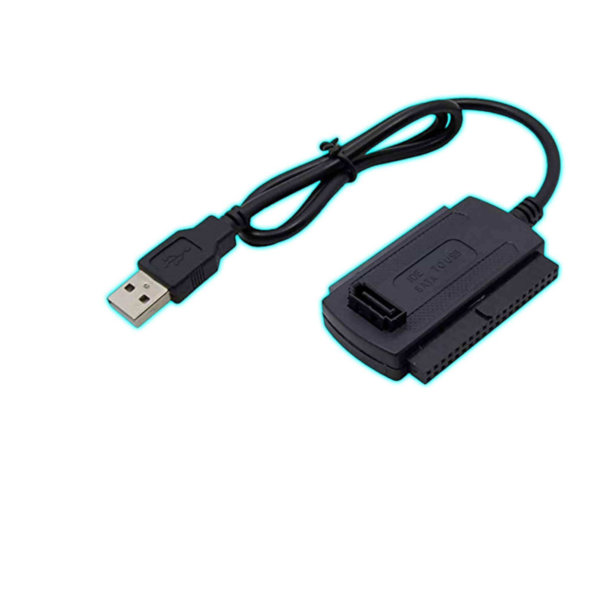 ADAPTADOR IDE 2.5/ 3.5/SATA TO USB 2.0