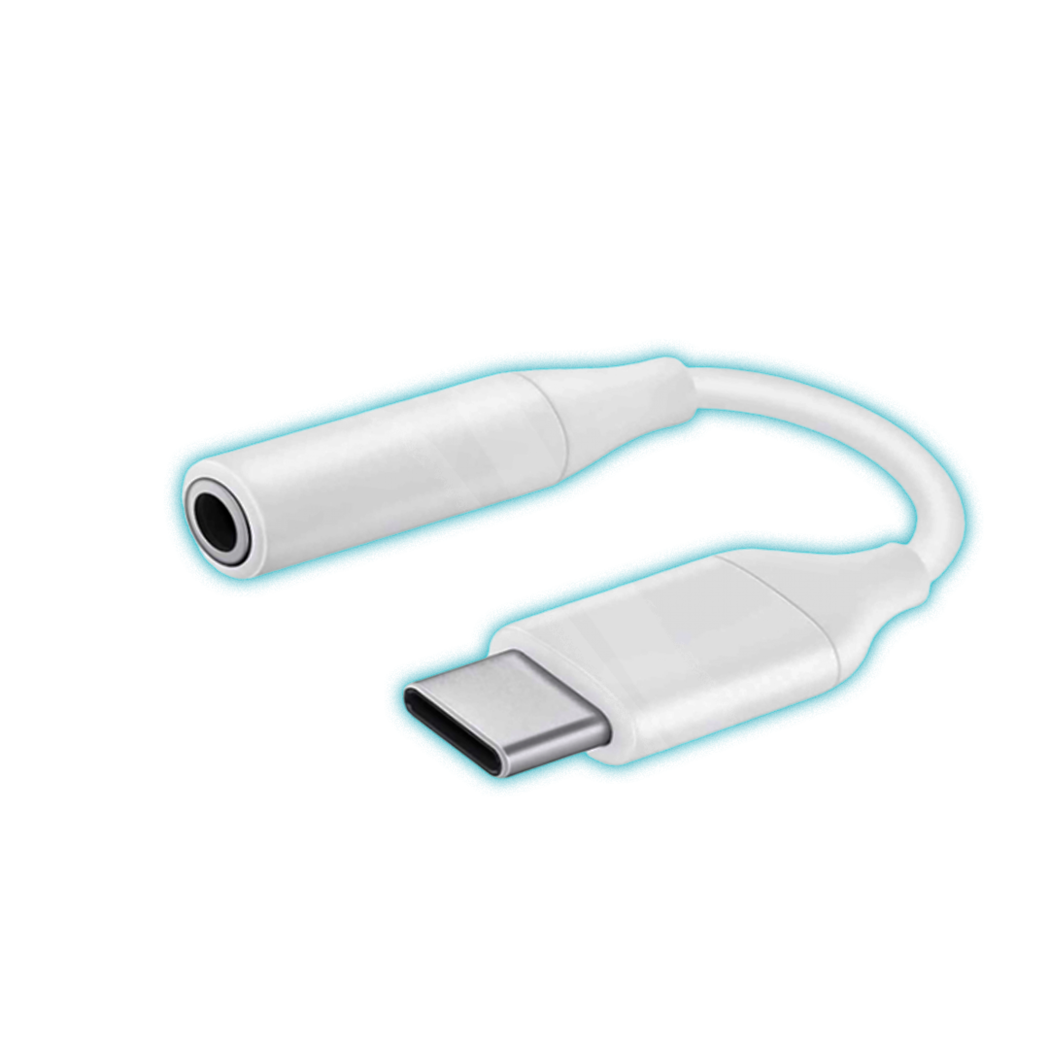 ADAPTADOR JACK 3.5MM A TIPO-C - LUO