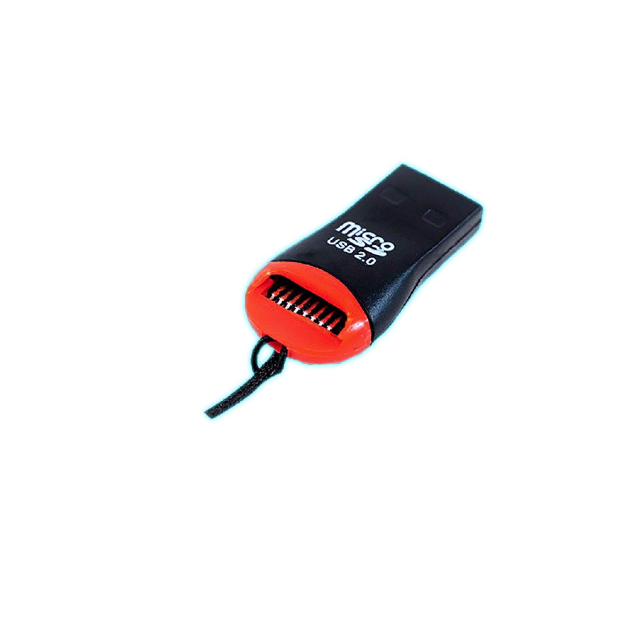 ADAPTADOR MICRO SD A USB 2.0 :: Serial Center