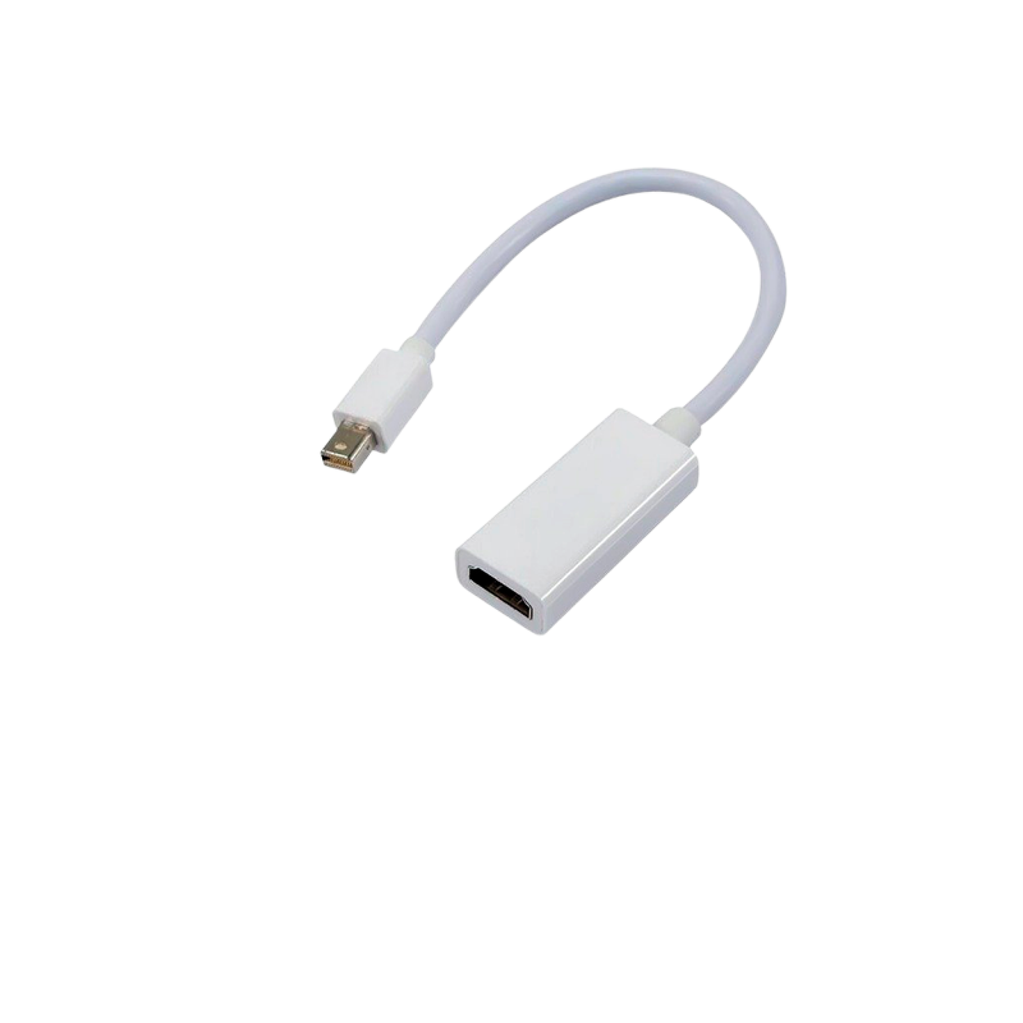 ADAPTADOR MINI DISPLAYPORT A HDMI