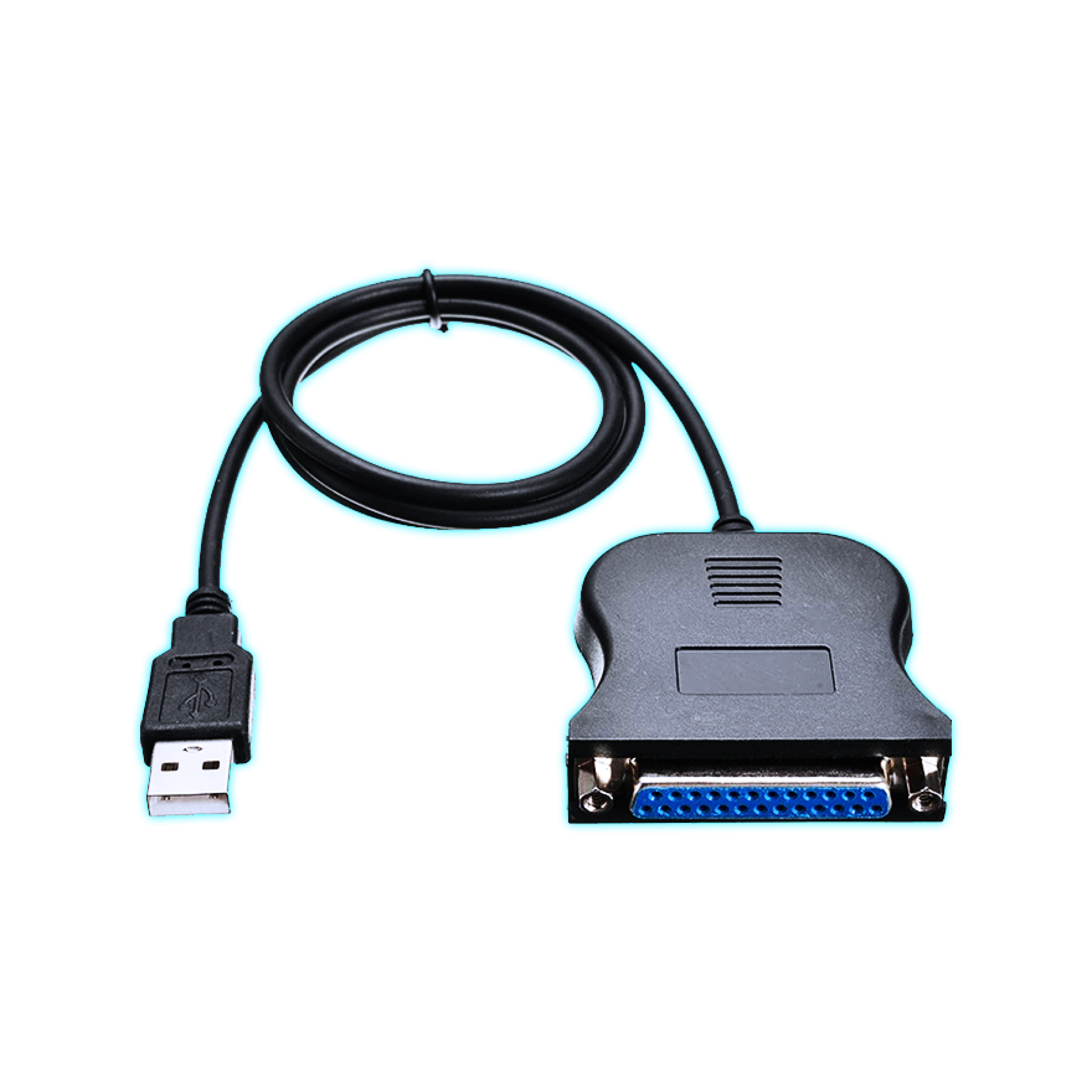 piel Burlas balcón ADAPTADOR PARALELO A USB PARA IMPRESORA :: Serial Center