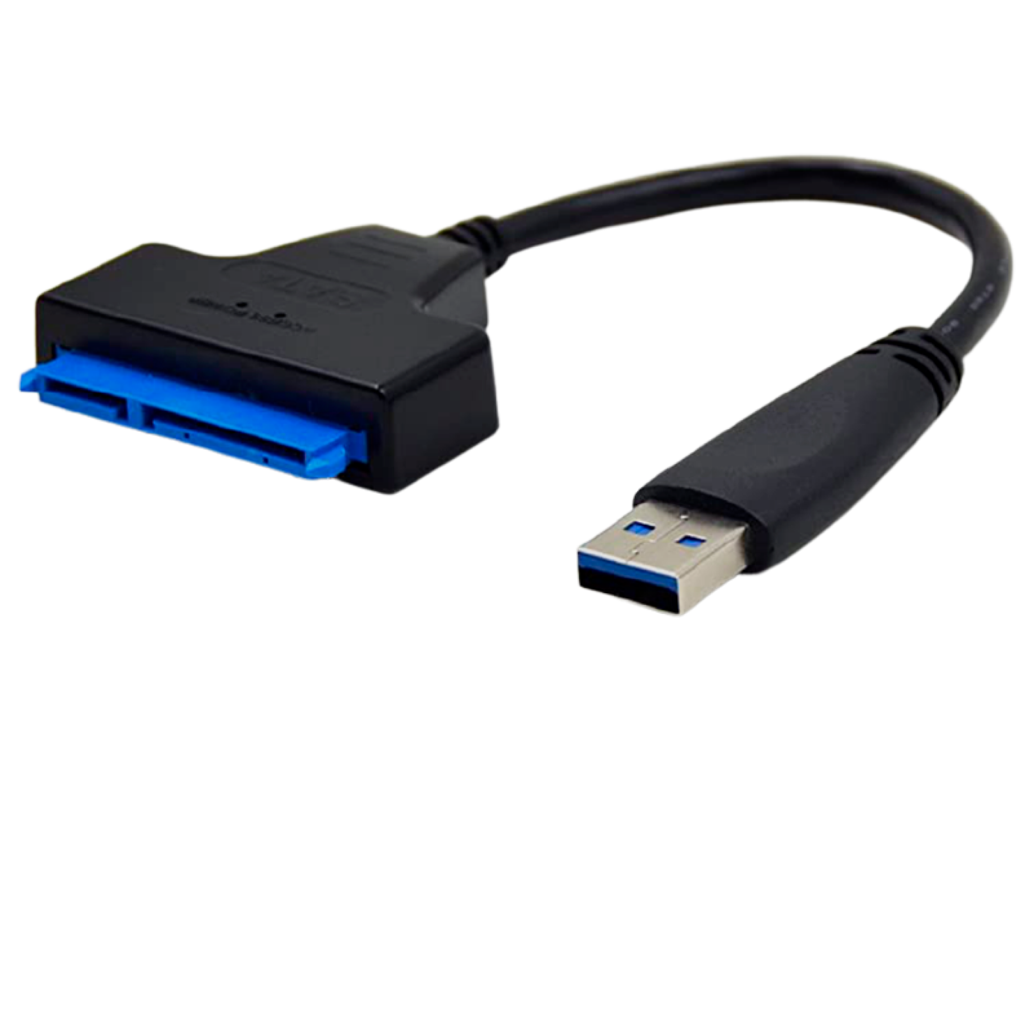 ADAPTADOR USB 3.0 A SATA EXTERNO 2.5