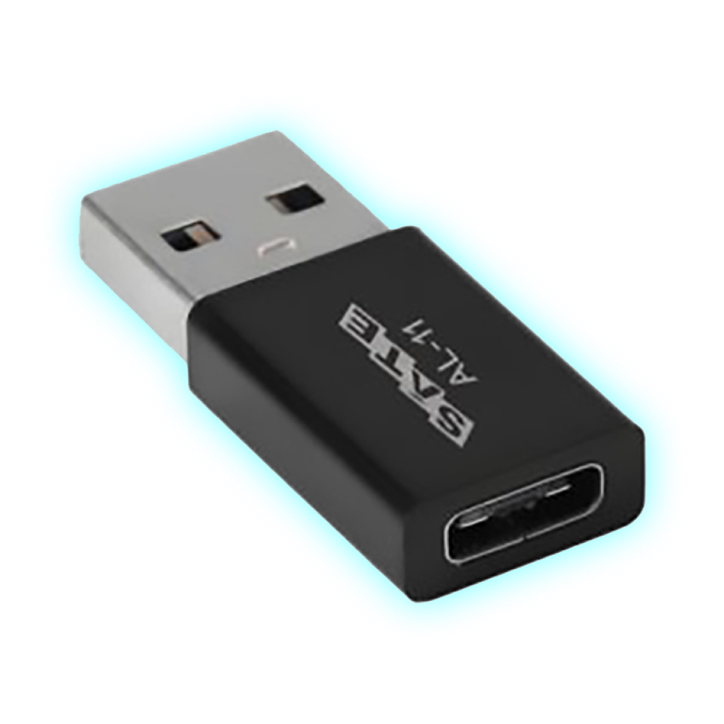ADAPTADOR USB 3.0 A TIPO-C/AL-11/SATE