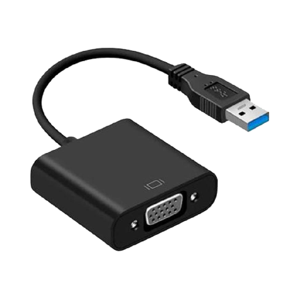 ADAPTADOR USB 3.0 A VGA