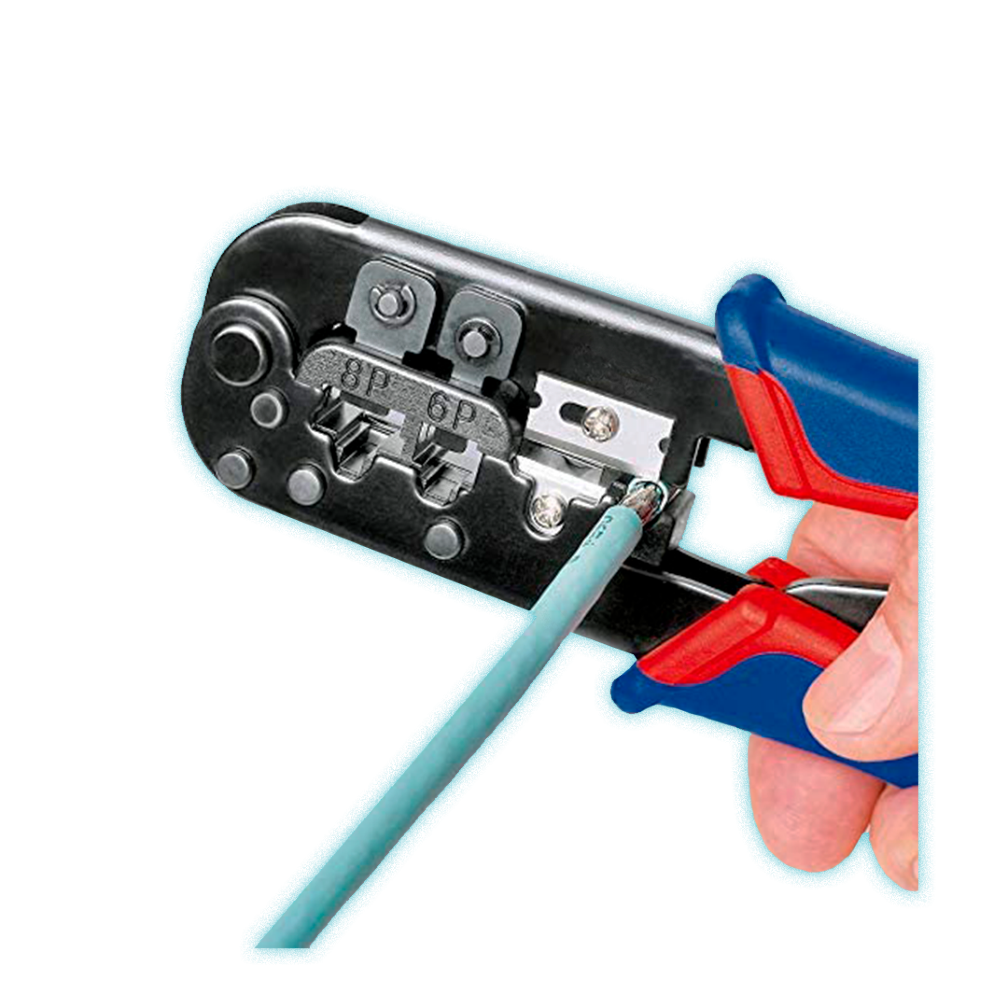 ALICATE MULTI-USO CRIMPING TOOLS PARA RJ45