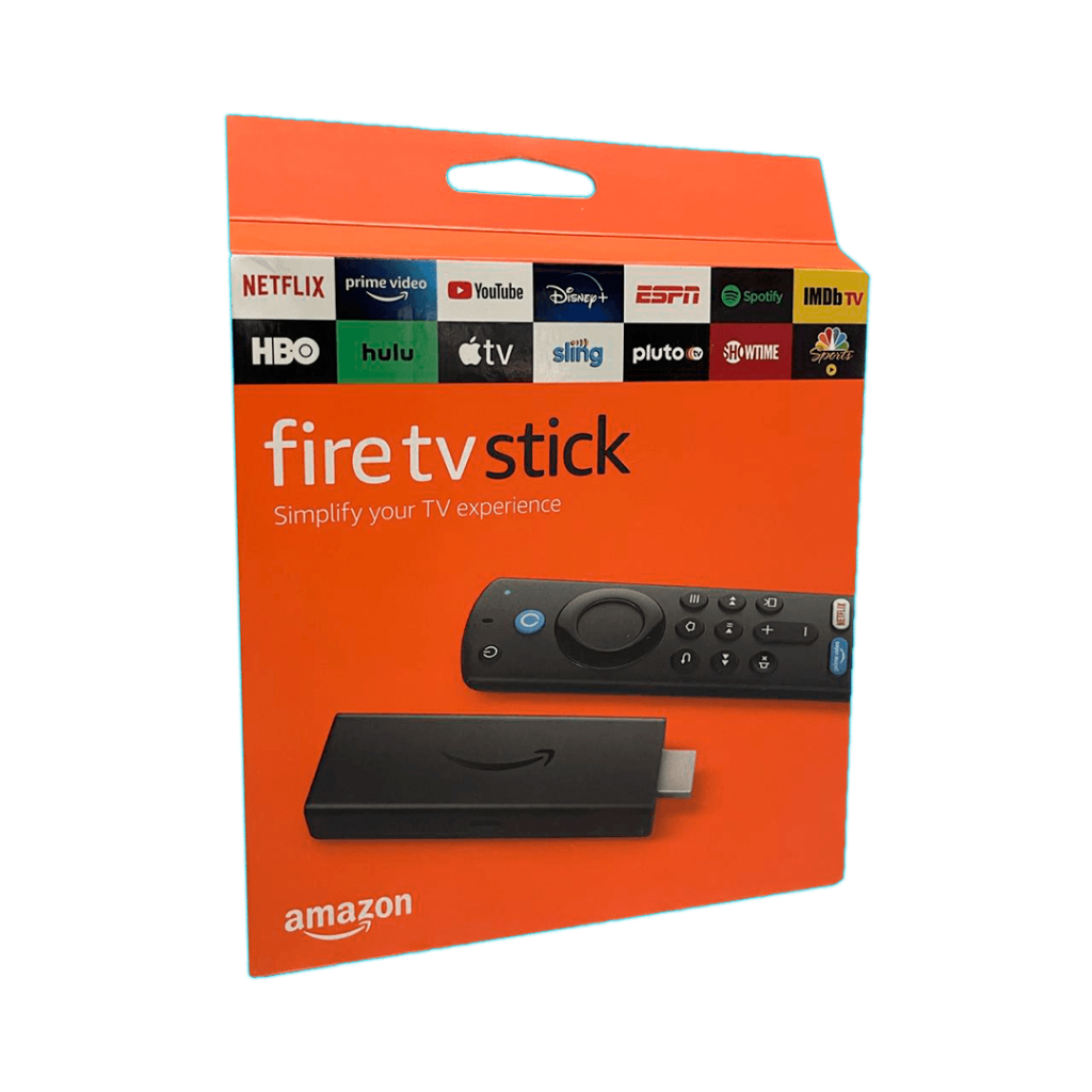 AMAZON FIRE TV STICK 3RA GEN