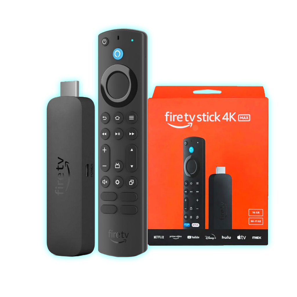 AMAZON FIRE TV STICK 4K HDR 2DA GEN