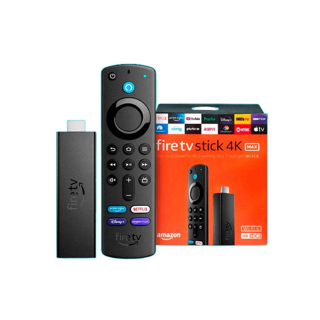 AMAZON FIRE TV STICK 4K MAX