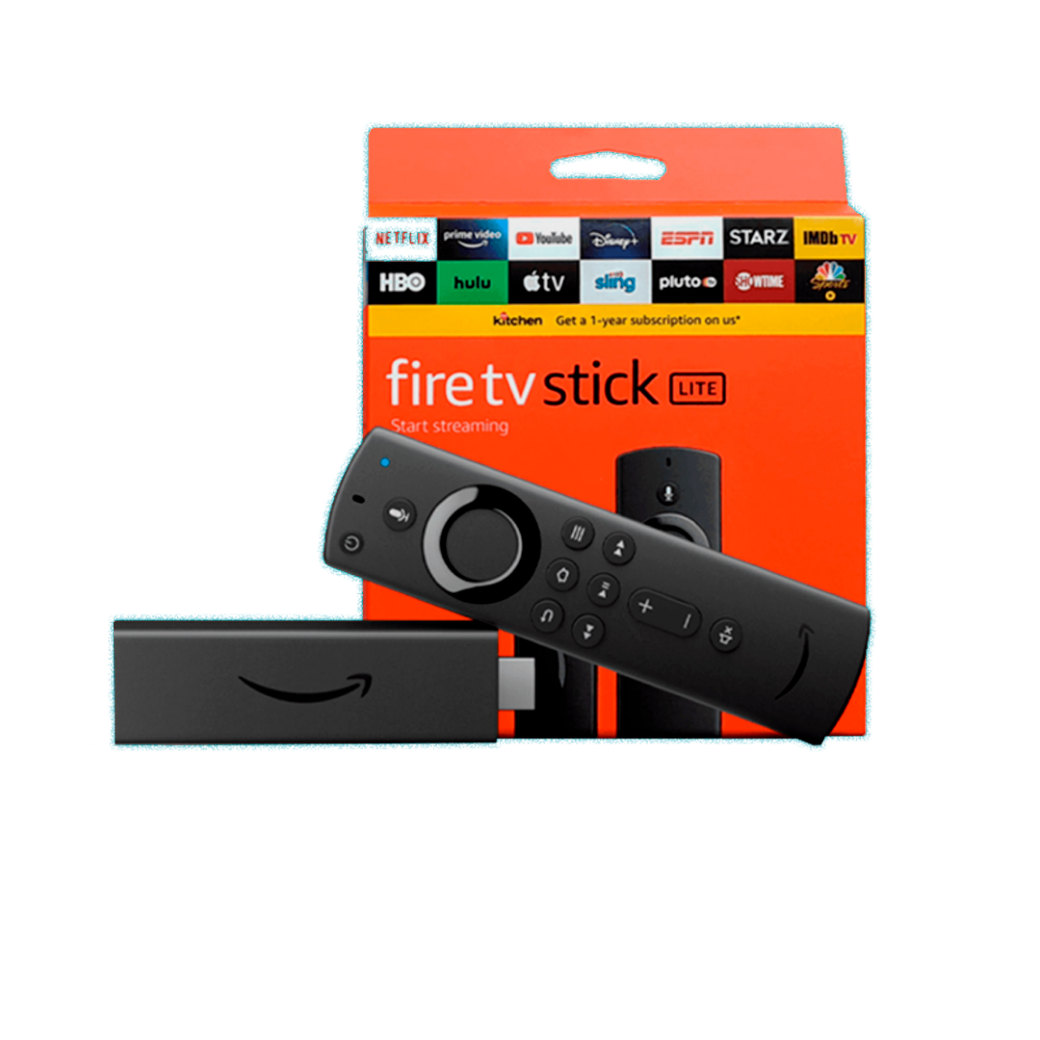 AMAZON FIRE TV STICK LITE 2° GER Serial Center