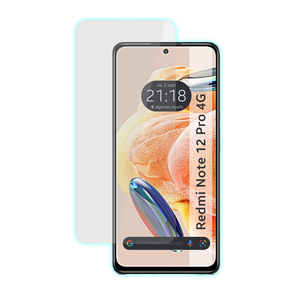 ANTISHOCK PARA REDMI NOTE 12 PRO 4G