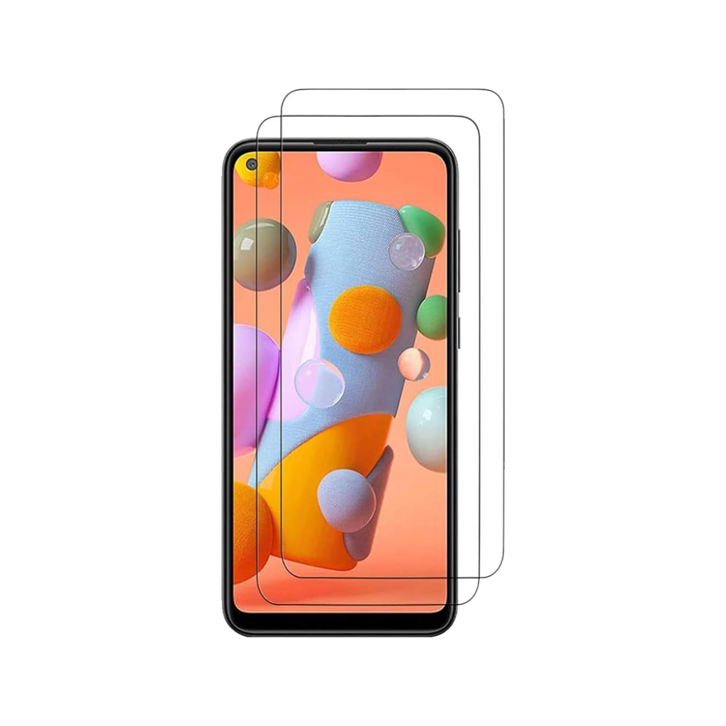 ANTISHOCK PARA SAMSUNG A11 5D/CON MARCO NEGRO