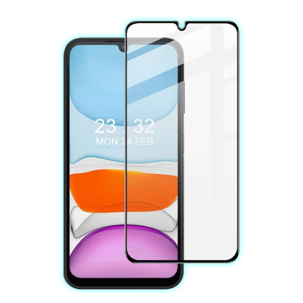 ANTISHOCK PARA SAMSUNG A25 5D/CON MARCO NEGRO