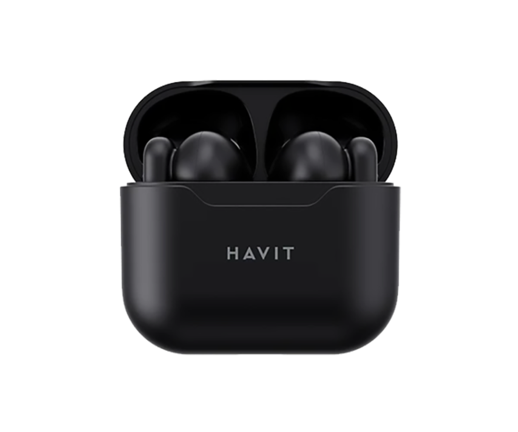 AURICULAR BLUETOOTH HAVIT TW979/NEGRO/HVTWS-TW979-BK