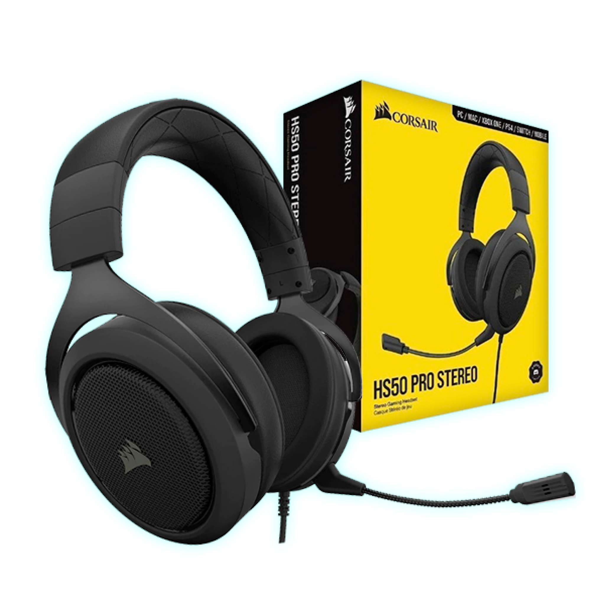 Corsair hs50 pro Corsair hs50 pro
