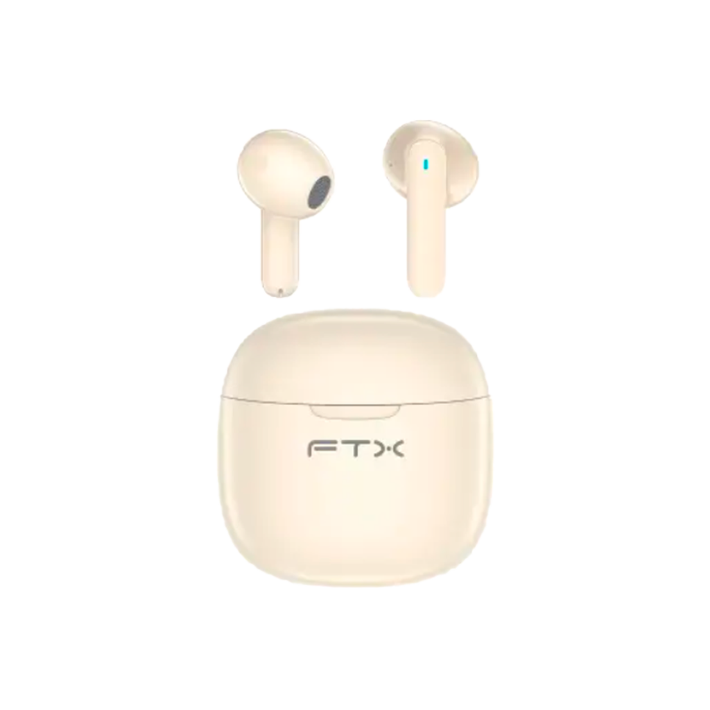 AURICULAR FTX E68-BG/BT/MIC/BEIGE