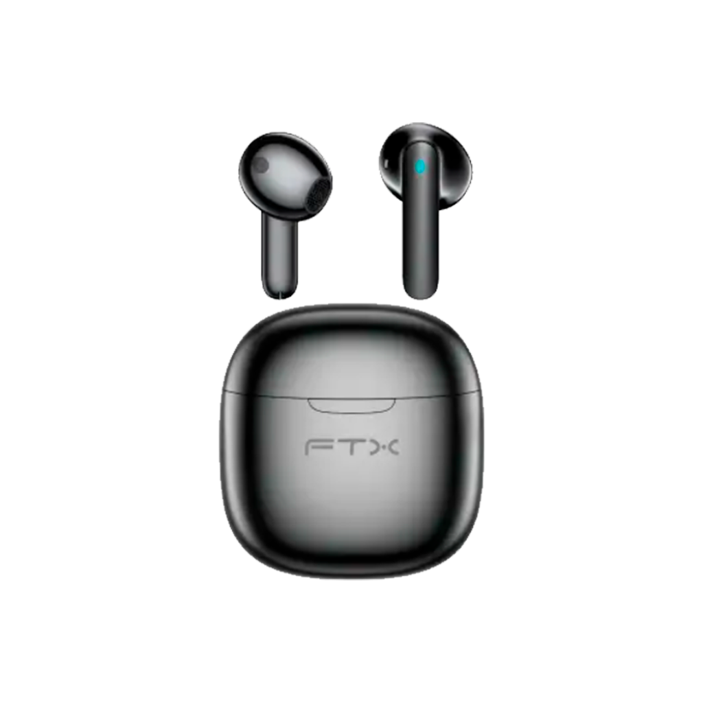 AURICULAR FTX E68-BK/BT/MIC/NEGRO