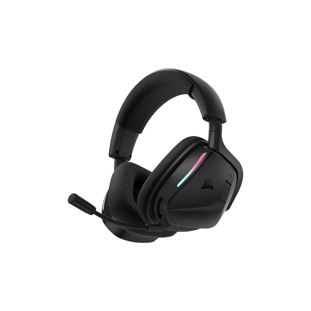 AURICULAR GAMING CORSAIR VOID WIRELESS V2 CON MICROFONO/BLACK/CA-9011379-WW