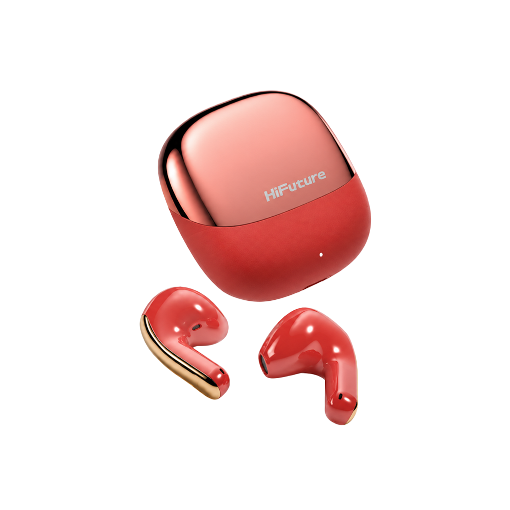 AURICULAR HIFUTURE CHROMEBUDS (TWS) RED