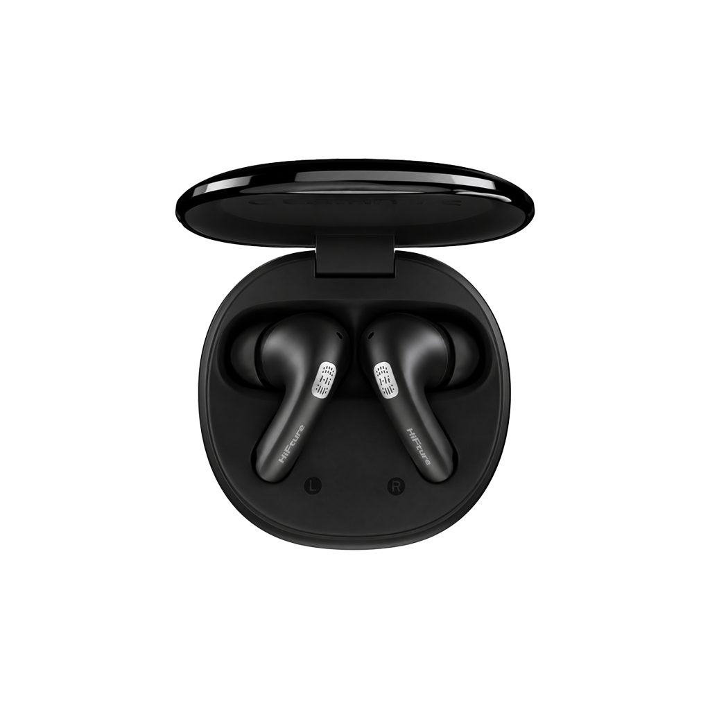 AURICULAR HIFUTURE FLYBUDS4 AI (TWS) BLACK