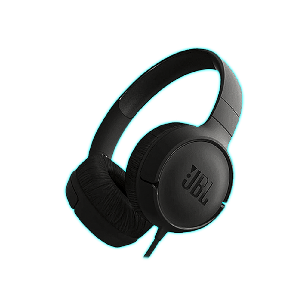 AURICULAR JBL TUNE 500 NEGRO/JACK 3.5MM/NEGRO