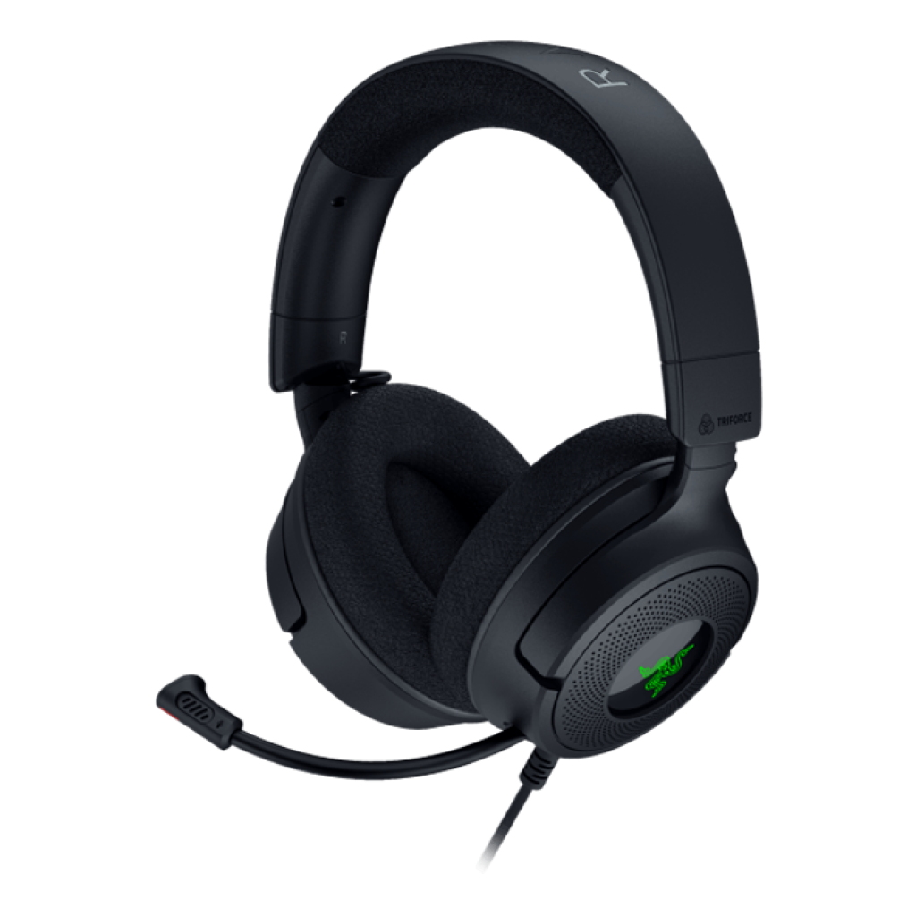 AURICULAR RAZER KRAKEN V4 X 7.1 SURROUND/RGB/USB/RZ04-05180100-REU1