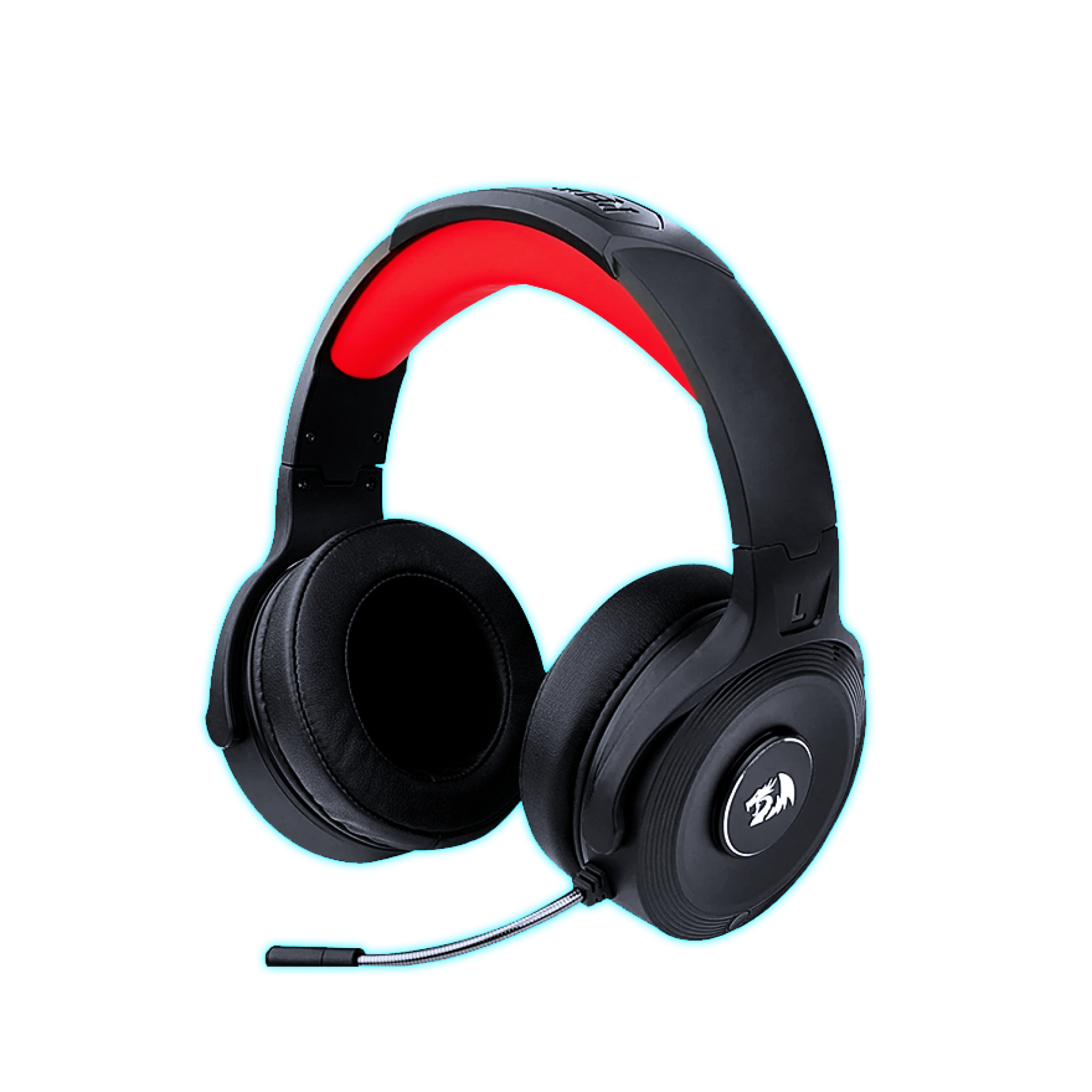 AURICULAR REDRAGON PELOPS H818 WIRELESS/INALAMBRICO/USB-C/3.5MM PC/PS4/XBOX