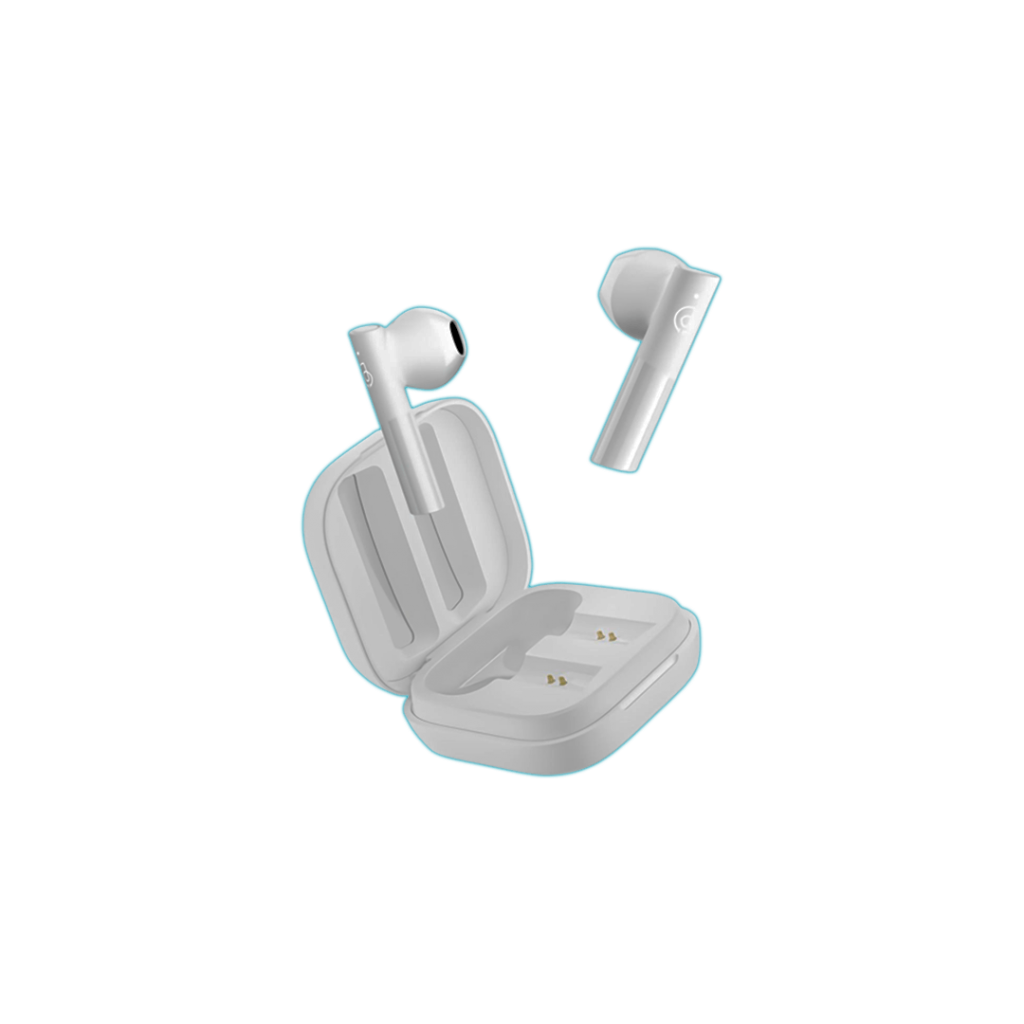 AURICULAR XIAOMI WIRELESS/INALAMBRICO GT6 HAYLOU MIC WHITE