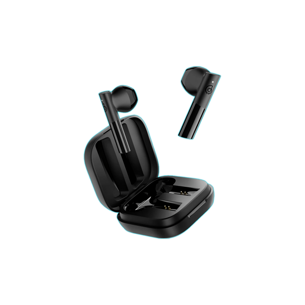 AURICULAR XIAOMI WIRELESS/INALAMBRICO GT6 HAYLOU MIC BLACK