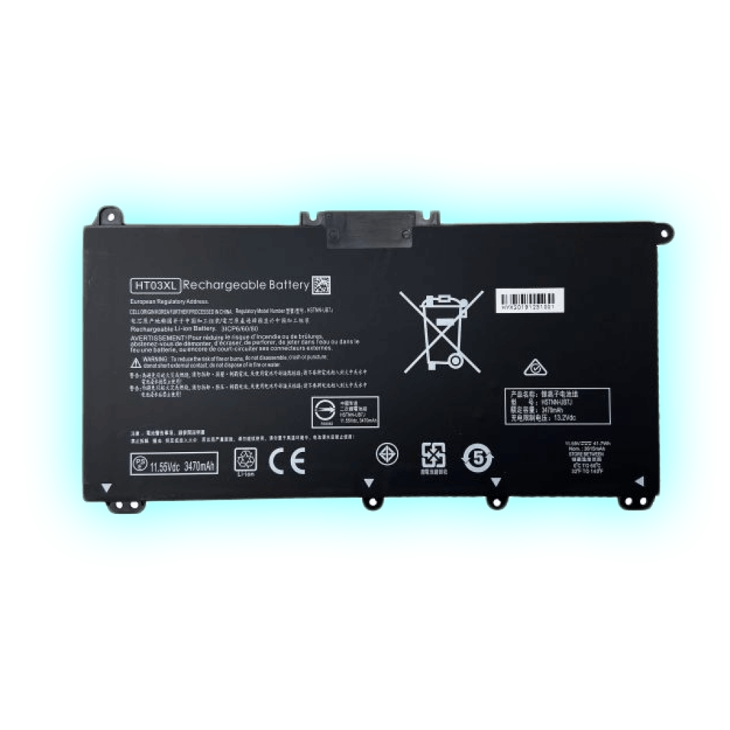 BATERIA PARA NOTEBOOK HT03XL
