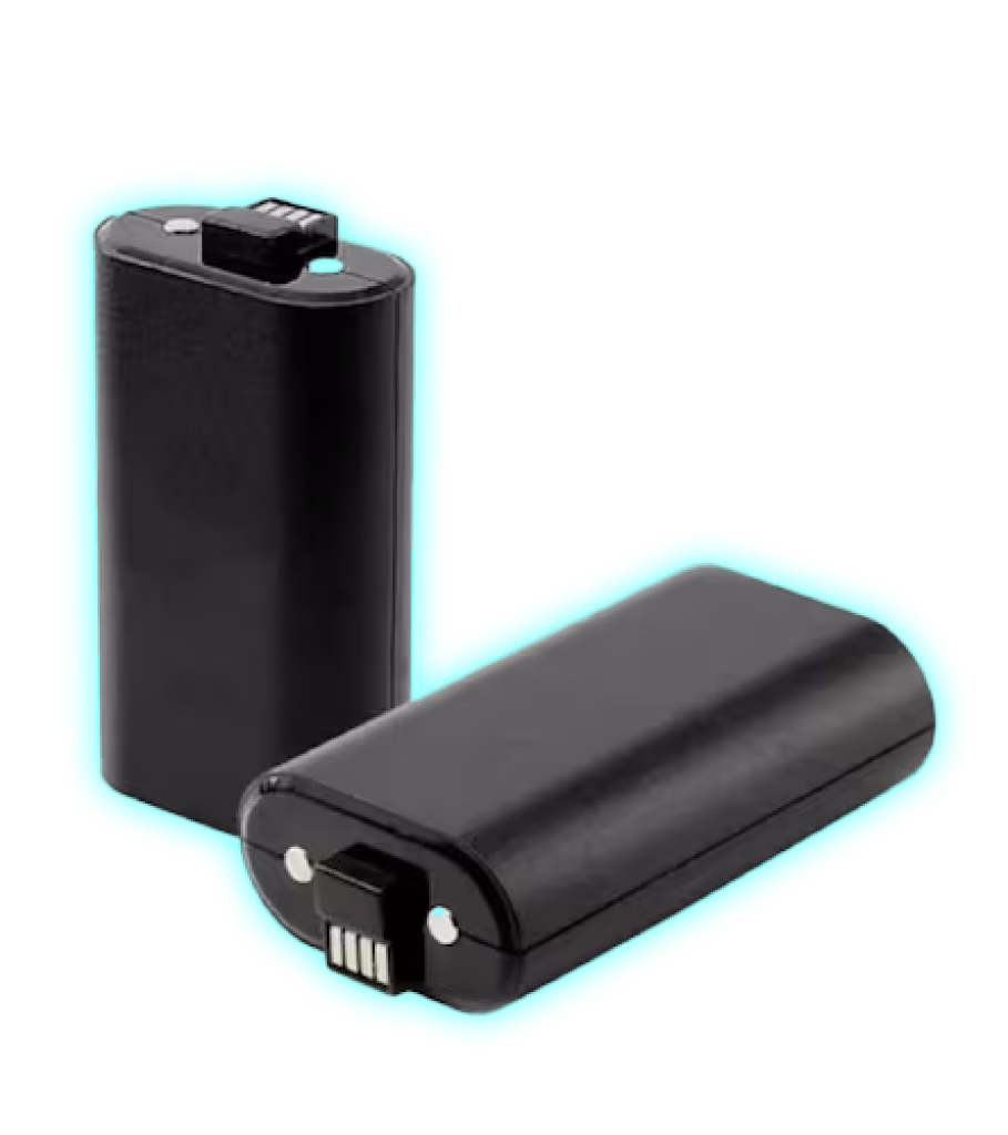 BATERIA RECARGABLE PARA CONTROL XBOX ONE/SERIES CON CABLE