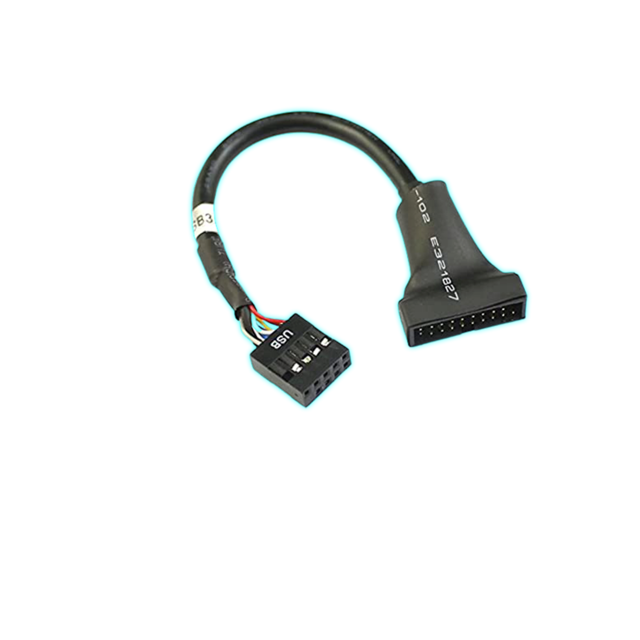 CABLE ADAPTADOR USB 3.0 A 2.0 (INTERNO)