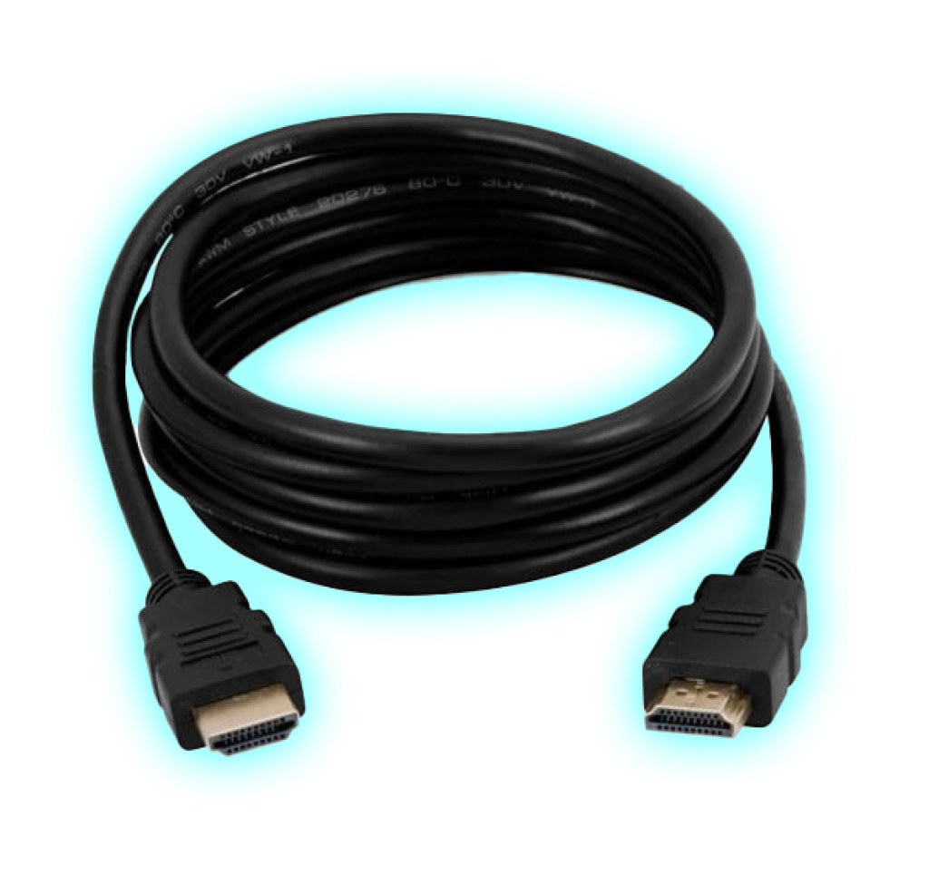 CABLE HDMI QUANTA 10M /FULLHD/3D/QTHDMI100