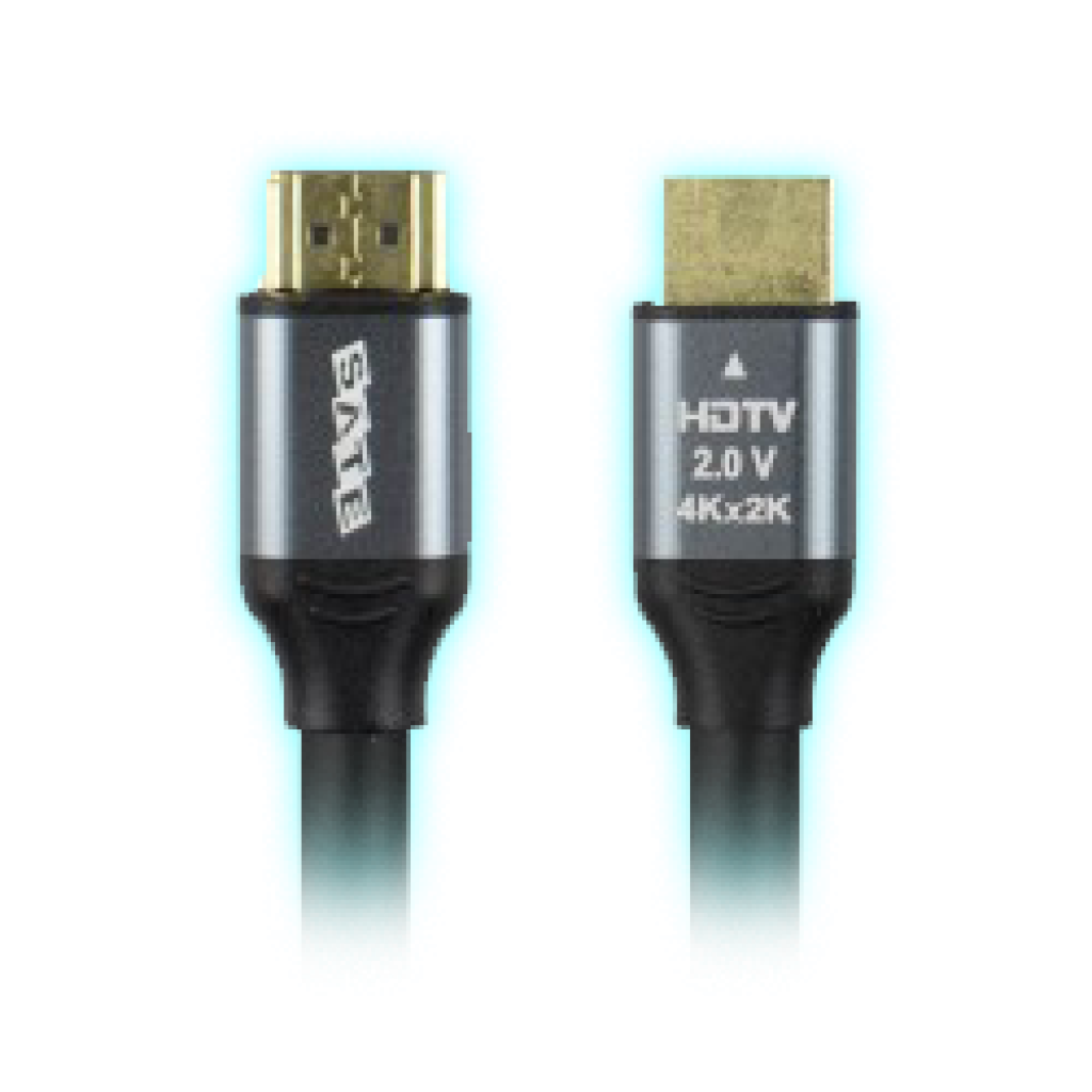 CABLE HDMI SATE AL-100 2.0 10M