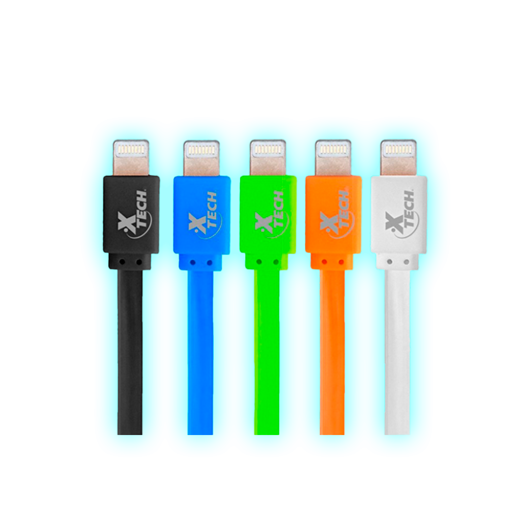 CABLE LIGHTING XTECH XTG-236 ON THE GO 1M