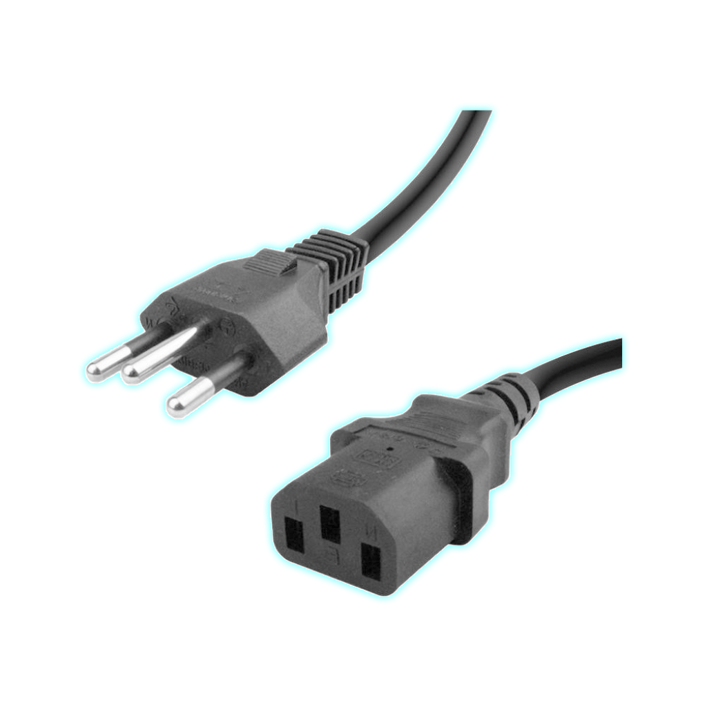 CABLE POWER PARA PC - TYPE N