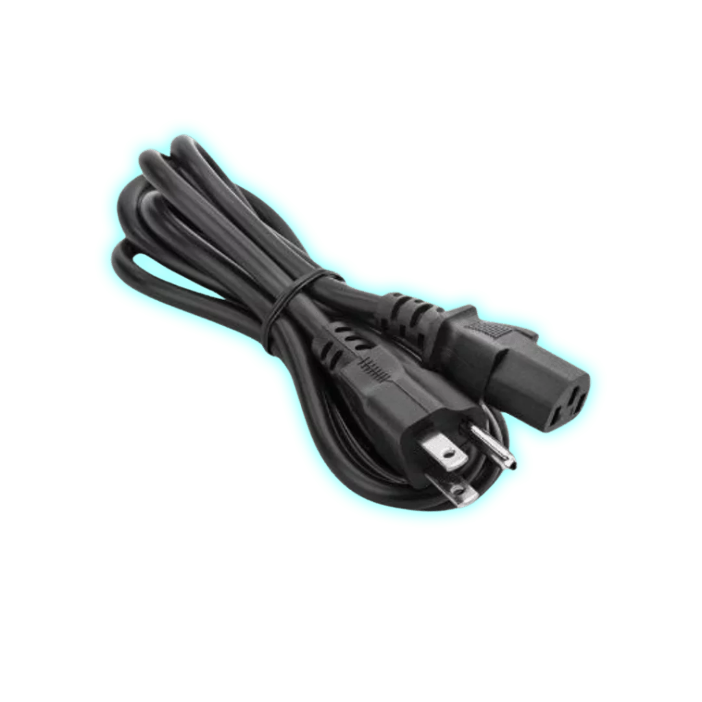 CABLE POWER PARA PC - 10A -  TYPE B