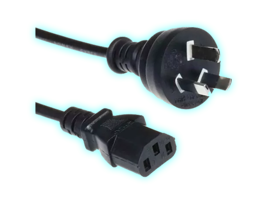 CABLE POWER PARA PC - TYPE I