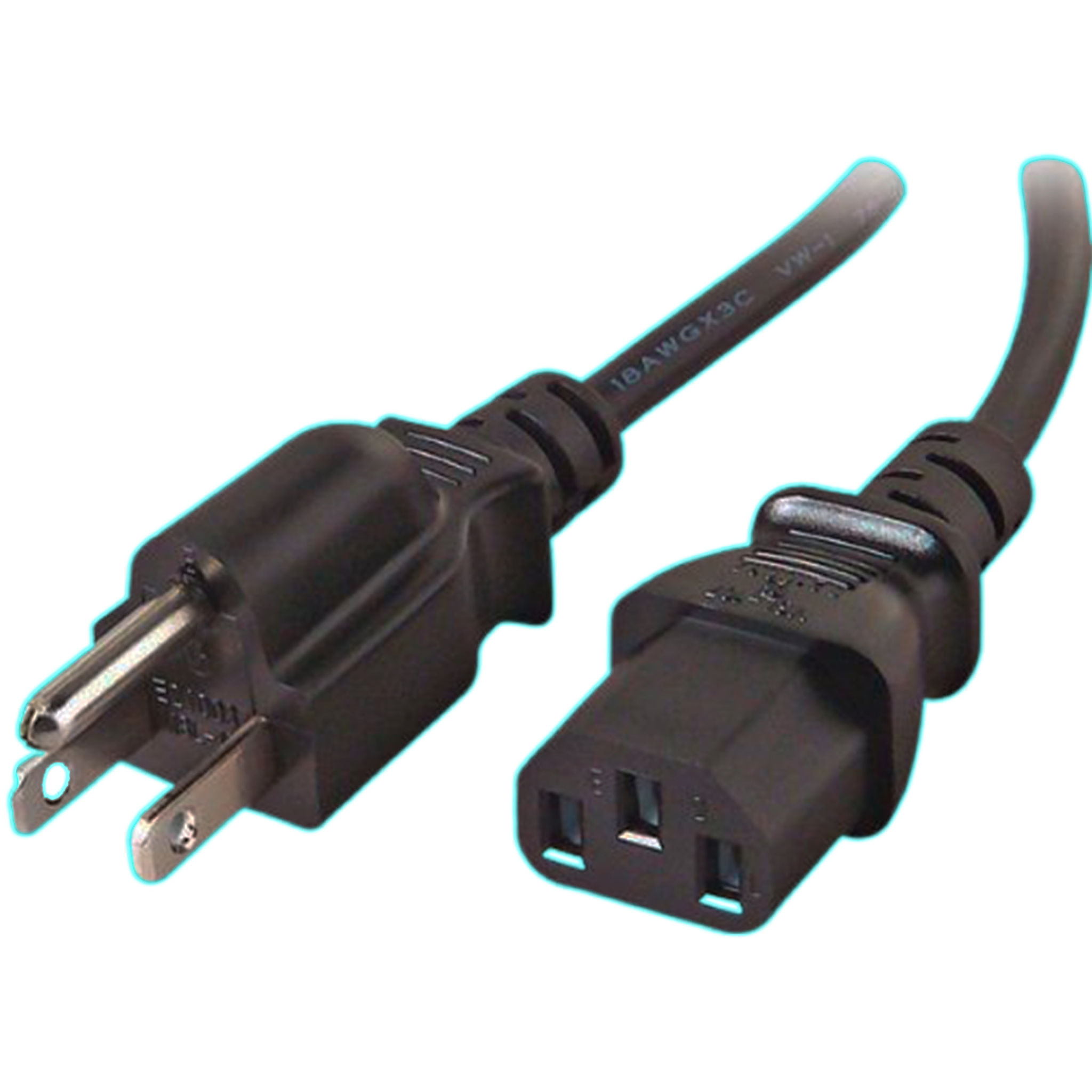 CABLE POWER PARA PS4 PRO/PC/XBOX ONE/ XBOX 360
