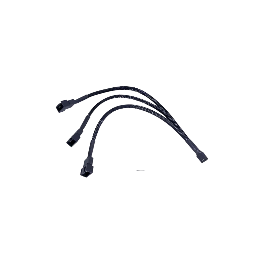 CABLE (SPLITTER) 1 FAN PWM A 3 FAN PWM