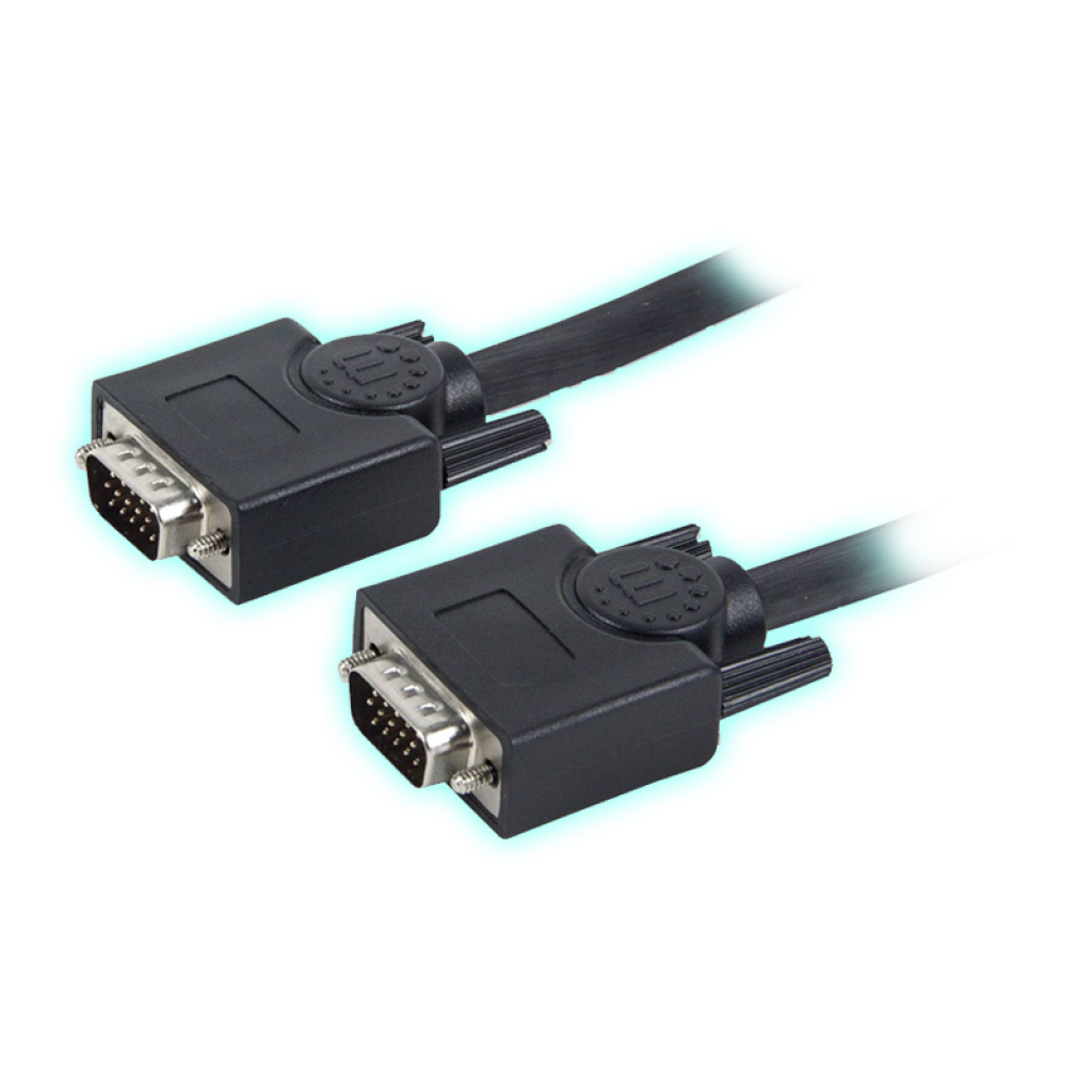 CABLE SVGA 15PINES 3M MANHATTAN