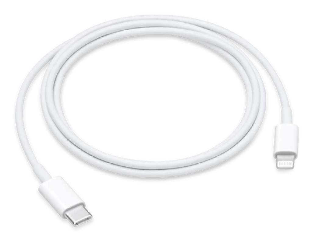 CABLE USB-C A LIGHTNING 1 METRO/MUQ93ZM/A (ORIGINAL)