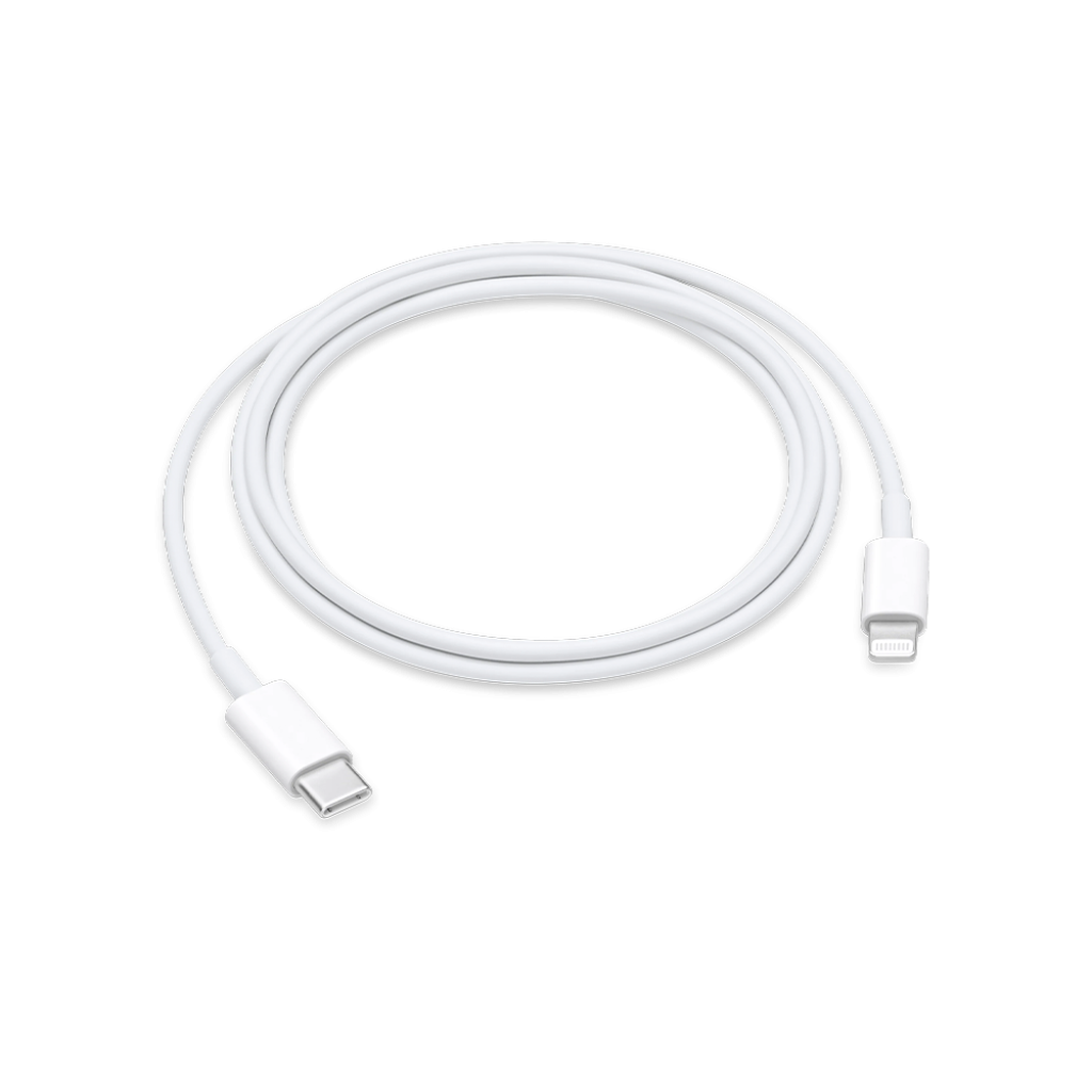 CABLE USB-C A LIGHTNING IPHONE 1M (COMPATIBLE) MKQ44ZM/A