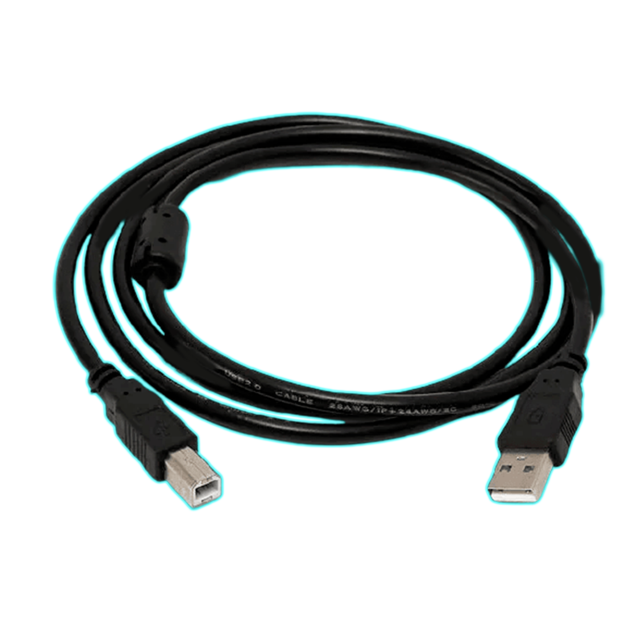 CABLE USB PARA IMPRESORA C/ FILTRO